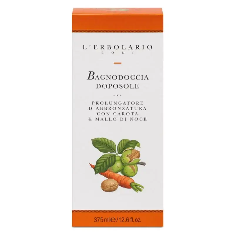 Bagnodoccia Doposole Prolungatore Abbronzatura 375 Ml