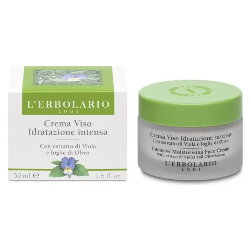 Crema Viso Idratazione Intensa Ml