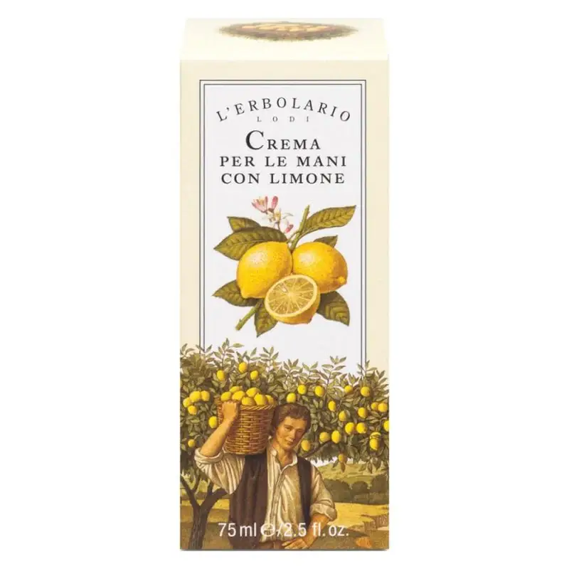 Cremaper Le Mani Con Limone 75 Ml