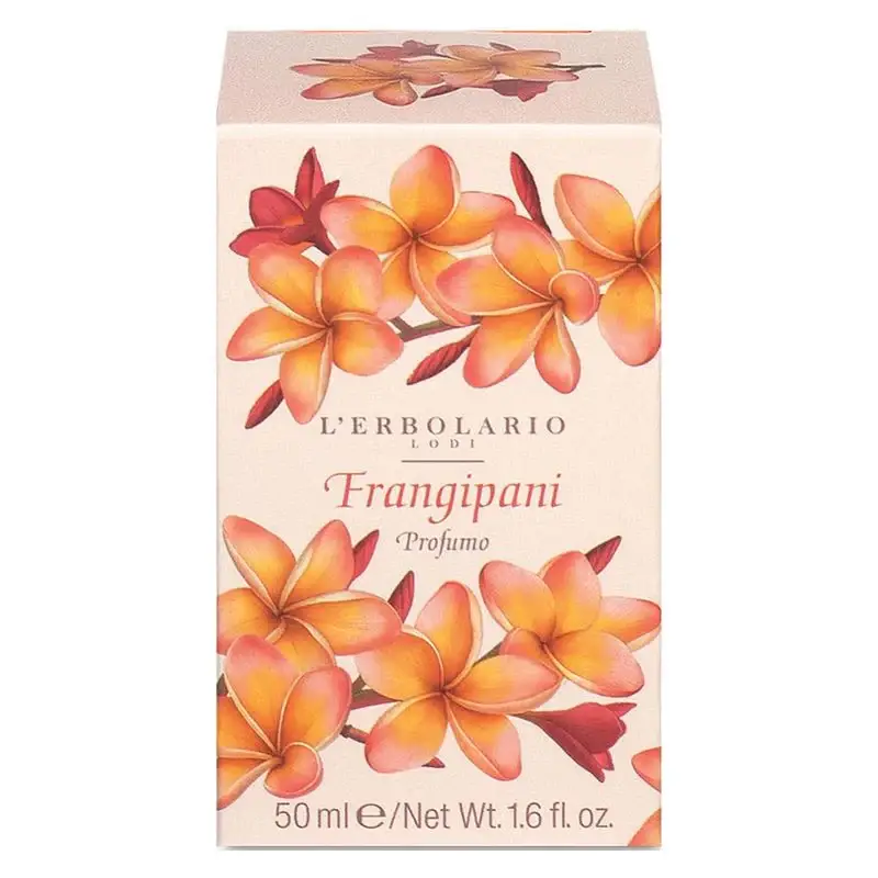 Frangipani Profumo Spray 50 Ml