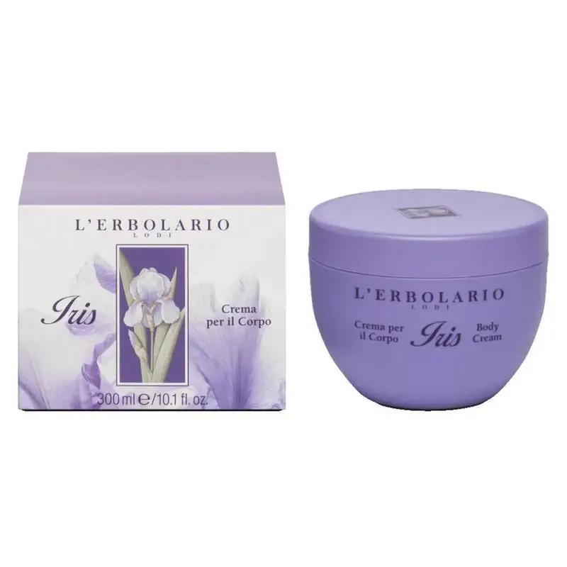 Iris Crema Per Il Corpo 300 Ml
