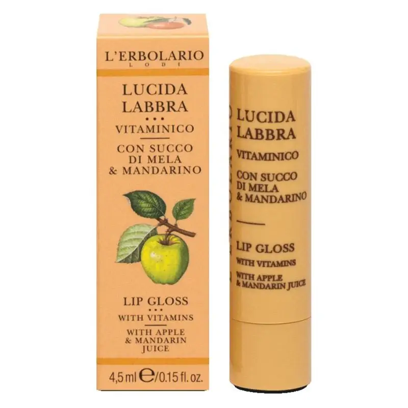 Lucidalabbra Vitaminico 4,5 Ml