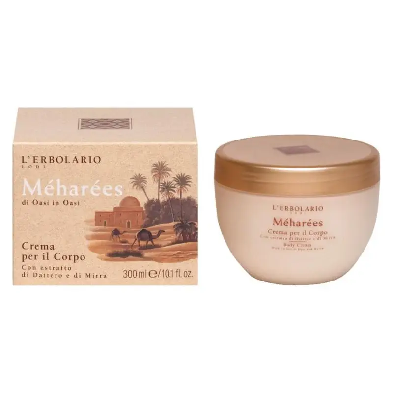 Méharées Crema Per Il Corpo 300 Ml
