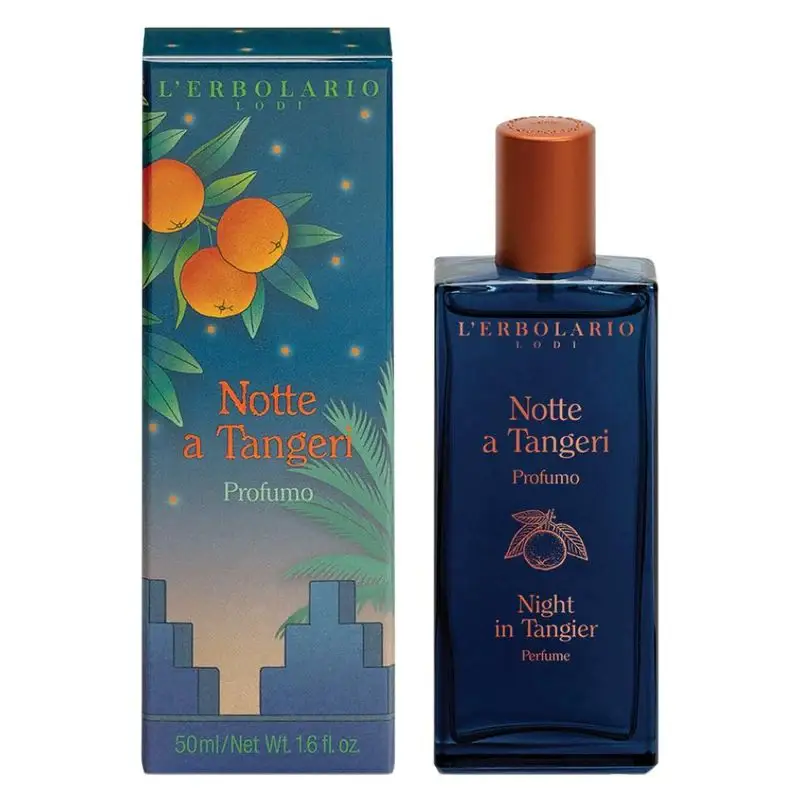 Notte A Tangeri Profumo 50 Ml
