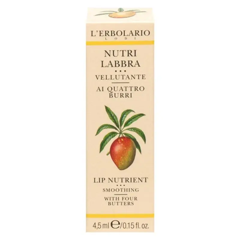 Nutrilabbra Vellutante 4,5 Ml