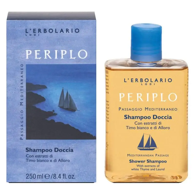Periplo Shampoo Doccia 250 Ml