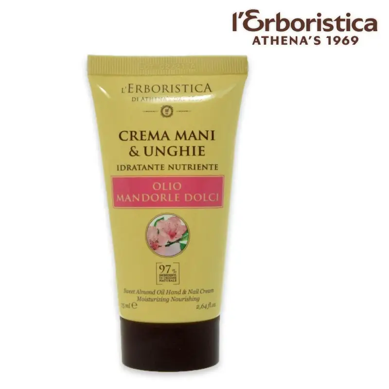 L'erboristica crema mani & unghie 75 ml