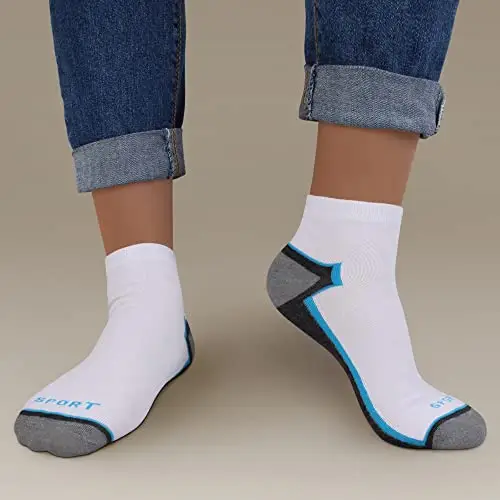 L&K Calze Uomo Multicolore 2686496 miniatura 2