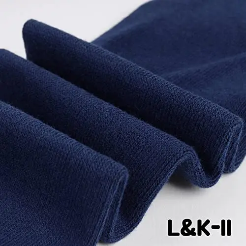 L&K-II Collant per neonati in confezione da 1 collant per neonate e ragazzi collant in magViolaa multicolore 2772Blu miniatura 3