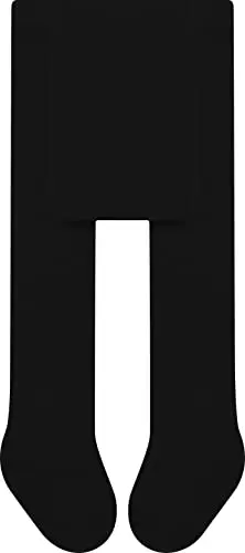 L&K-II Collant per neonati in confezione da 1 collant per neonate e ragazzi collant in magViolaa multicolore 2772Nero 62