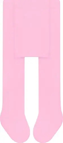 L&K-II Collant per neonati in confezione da 1 collant per neonate e ragazzi collant in magViolaa multicolore 2772Rosa