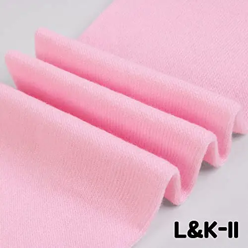 L&K-II Collant per neonati in confezione da 1 collant per neonate e ragazzi collant in magViolaa multicolore 2772Rosa miniatura 3