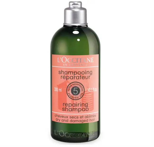 Aroma shampoo riparatore 300ml