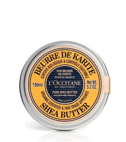 Burro di Karitè Pure Bio Corpo (150ml)