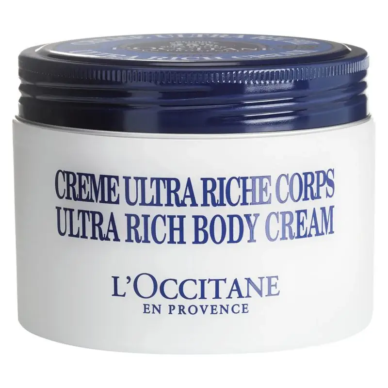 Crema ultra ricca corpo 200 ML