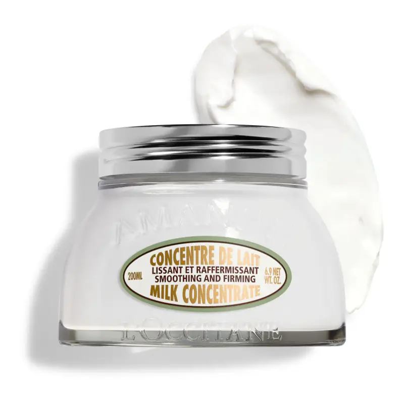Amande Concentre de Lait - Crema corpo miniatura 2
