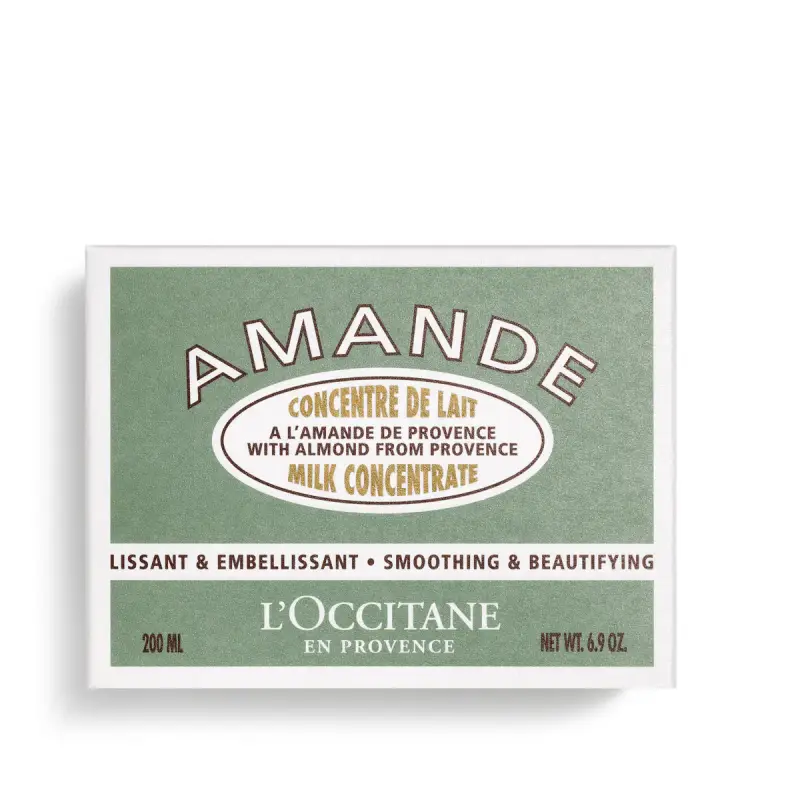 Amande Concentre de Lait - Crema corpo miniatura 3