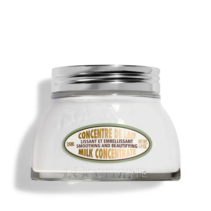 Amande Concentre de Lait - Crema corpo