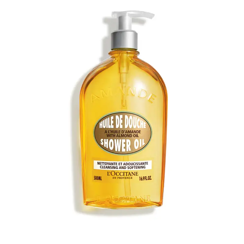 Amande Huile De Douche - Olio doccia