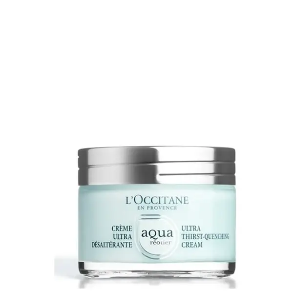 Aqua Réotier Crème Ultra Désaltérante - Crema idratante viso