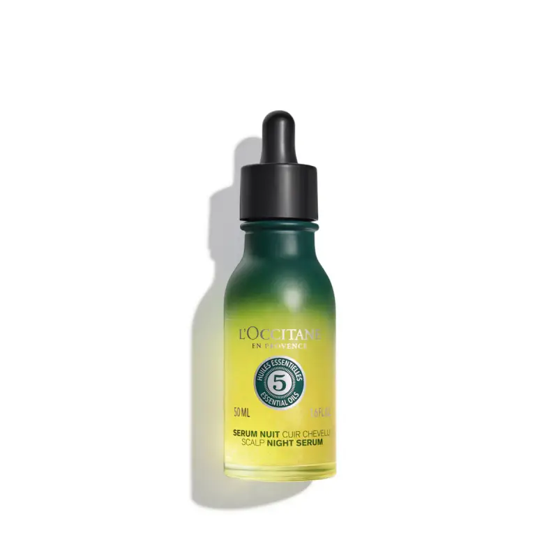 Aromachologie Hair Booster - Siero Notte Cuoio Capelluto - Siero capelli