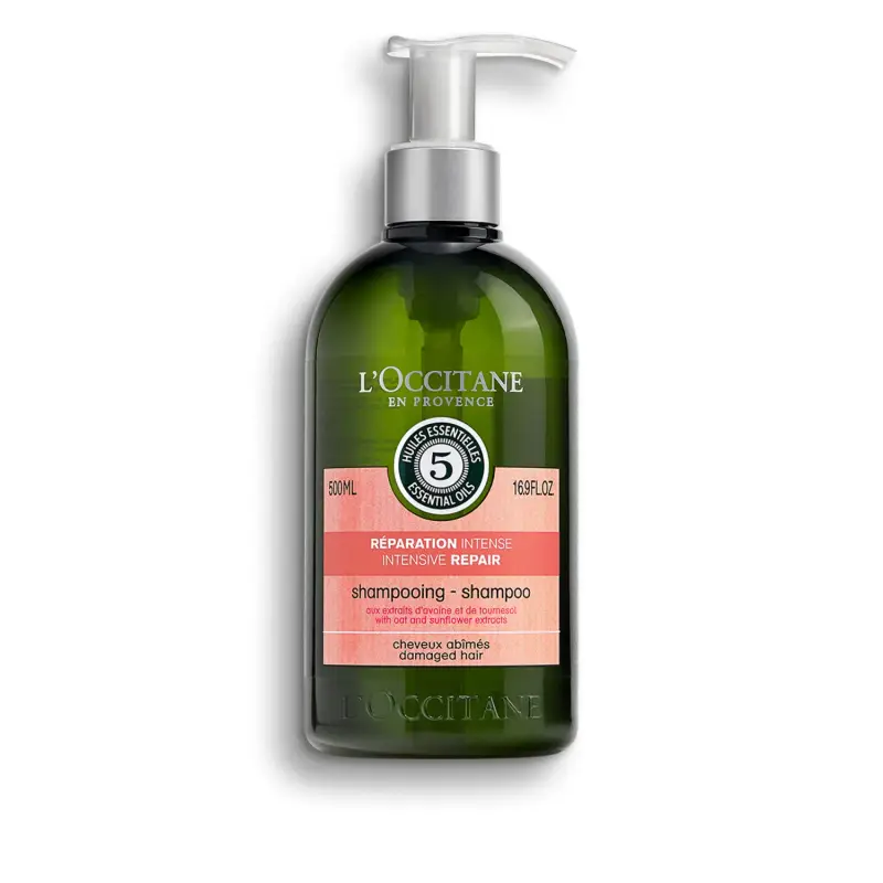 Aromachologie Réparation Intense Shampooing - Shampoo riparatore,Capelli danneggiati