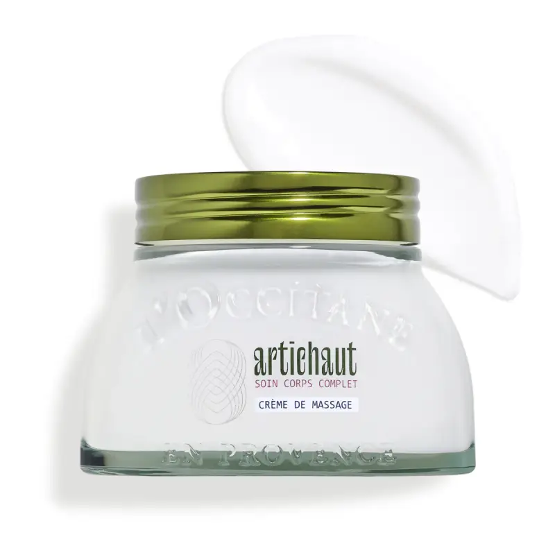 Artichaut Crème de Massage - Crema corpo miniatura 2