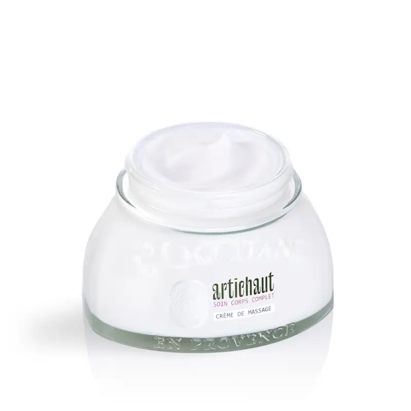 Artichaut Crème de Massage - Crema corpo miniatura 3