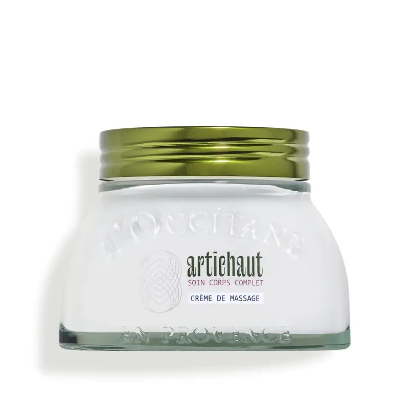 Artichaut Crème de Massage - Crema corpo