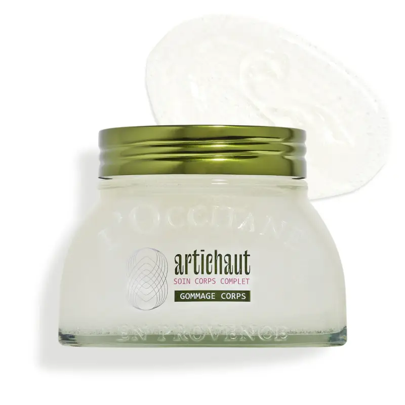 Artichaut Gommage Corps - Olio e scrub corpo miniatura 2
