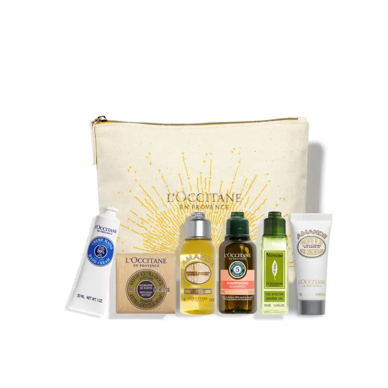 Cofanetti Best Of Provence Xmas 25 - Cofanetto viso e corpo