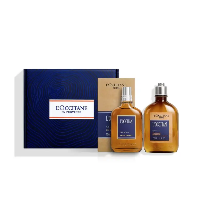 L'Occitane en Provence Profumo Uomo Blu 3003217