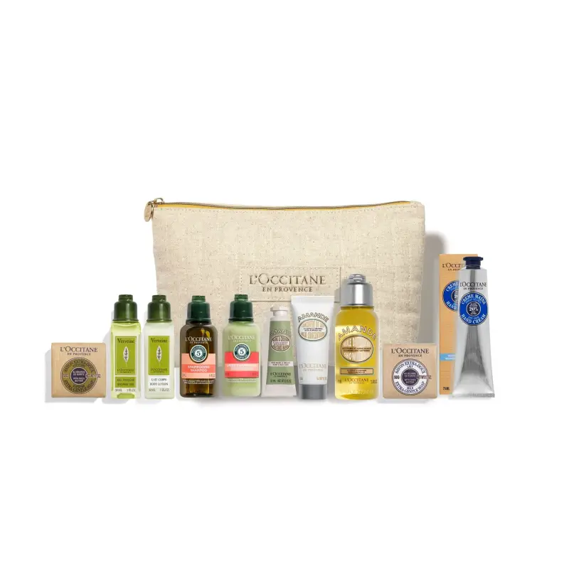 Cofanetti Provence Everywhere Xmas25 - Cofanetto viso e corpo