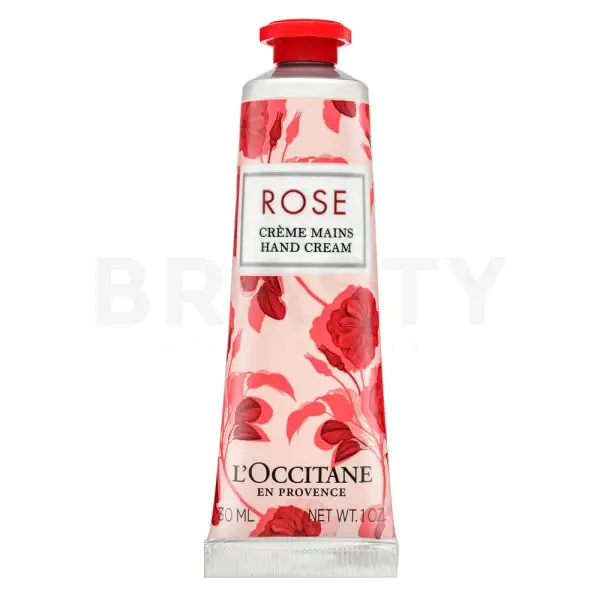 Crema Mani Rosa L'Occitane 30 ml
