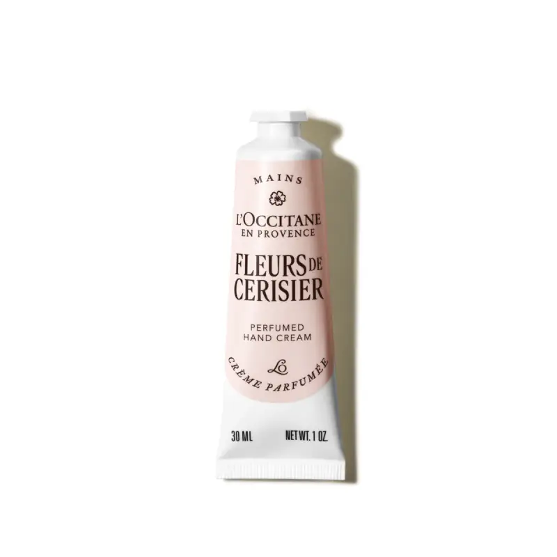 Fleurs de Cerisier Crema Mani - Crema mani