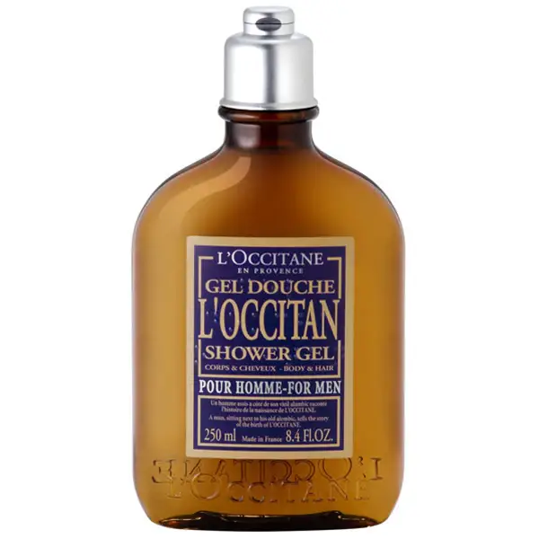 L'Occitane en Provence Bagnoschiuma Uomo 3053182