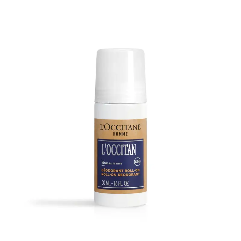 L'Occitane en Provence Deodorante Uomo Blu 3065277