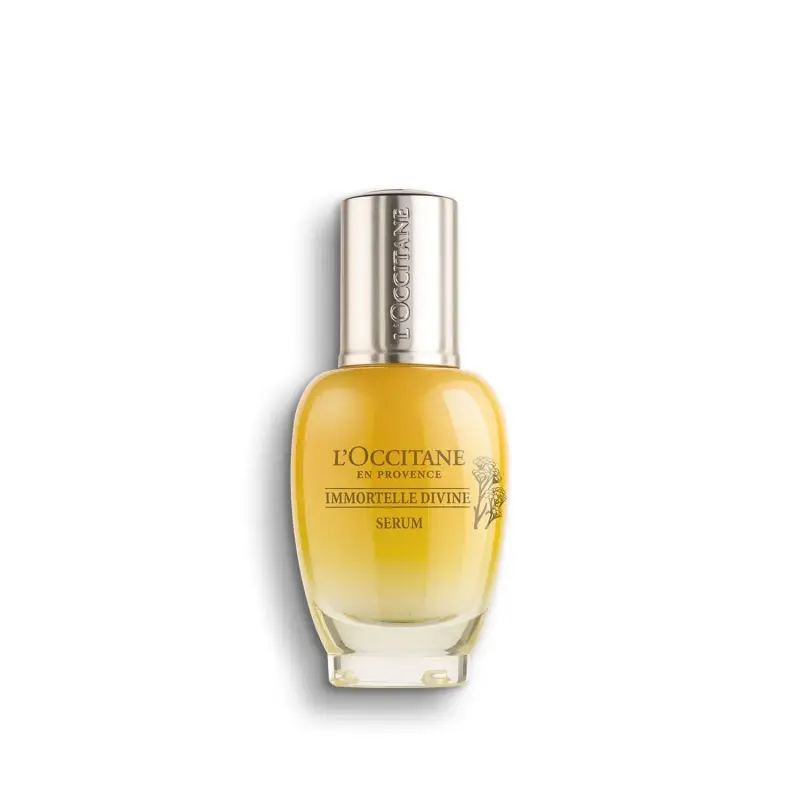 Immortelle Immortelle Divine Serum - Trattamento antietà pelli mature,Siero antirughe