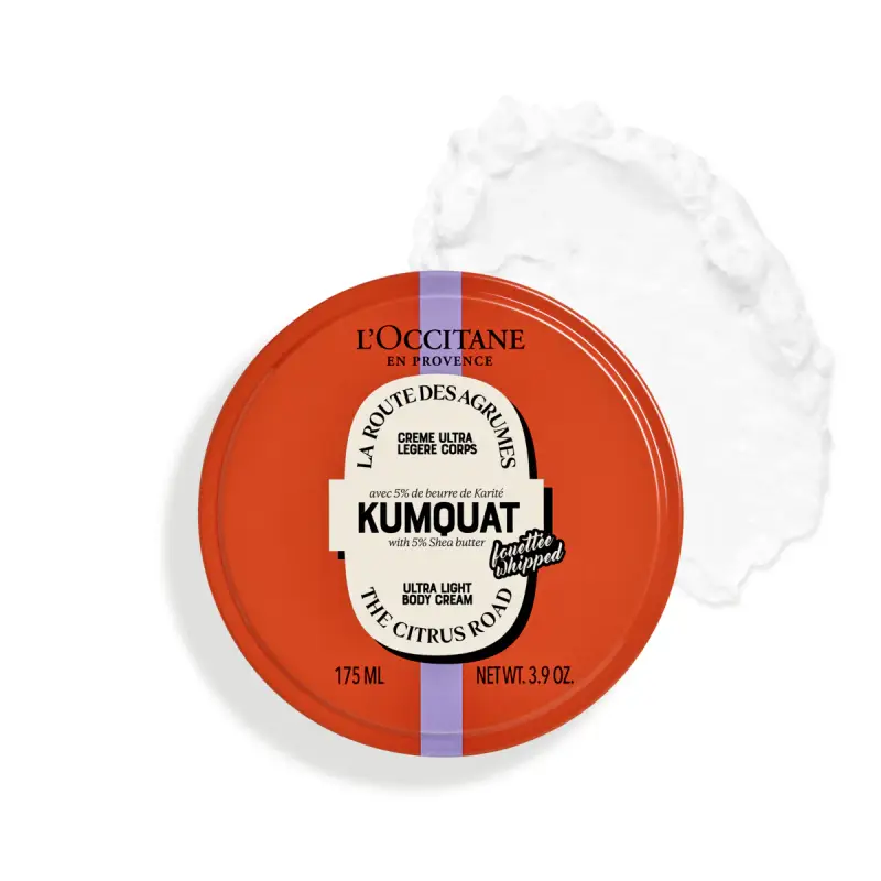 Karité Crema Corpo Karité e Kumquat - Crema corpo miniatura 2