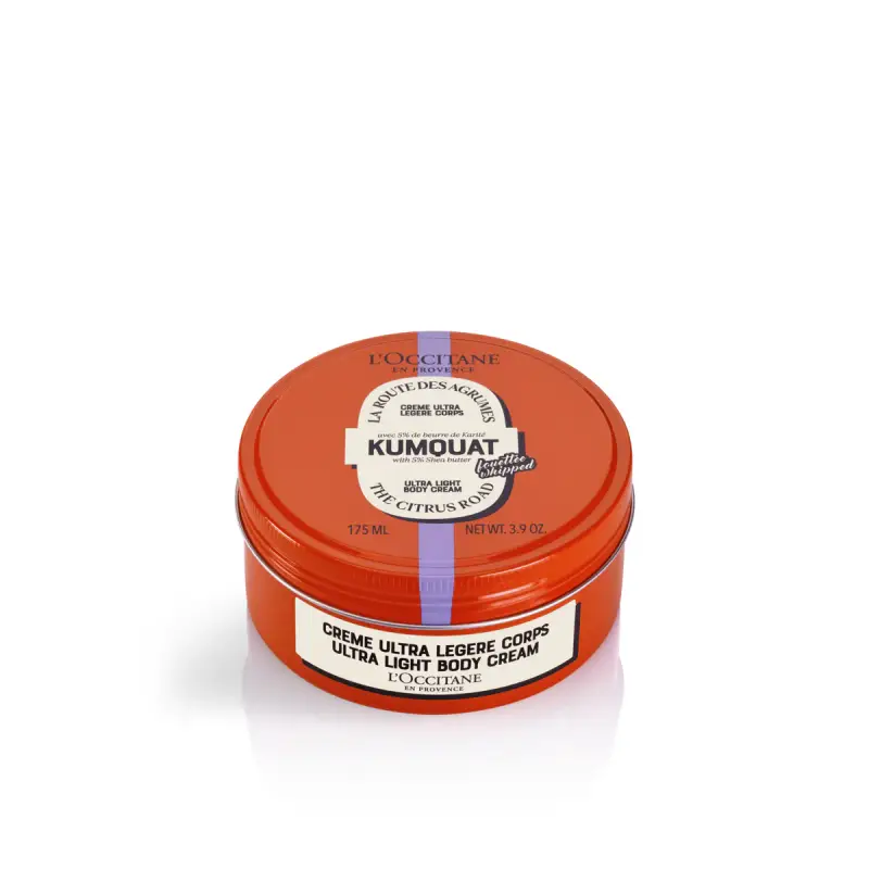 Karité Crema Corpo Karité e Kumquat - Crema corpo miniatura 3