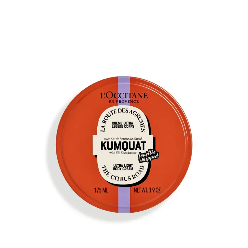 Karité Crema Corpo Karité e Kumquat - Crema corpo