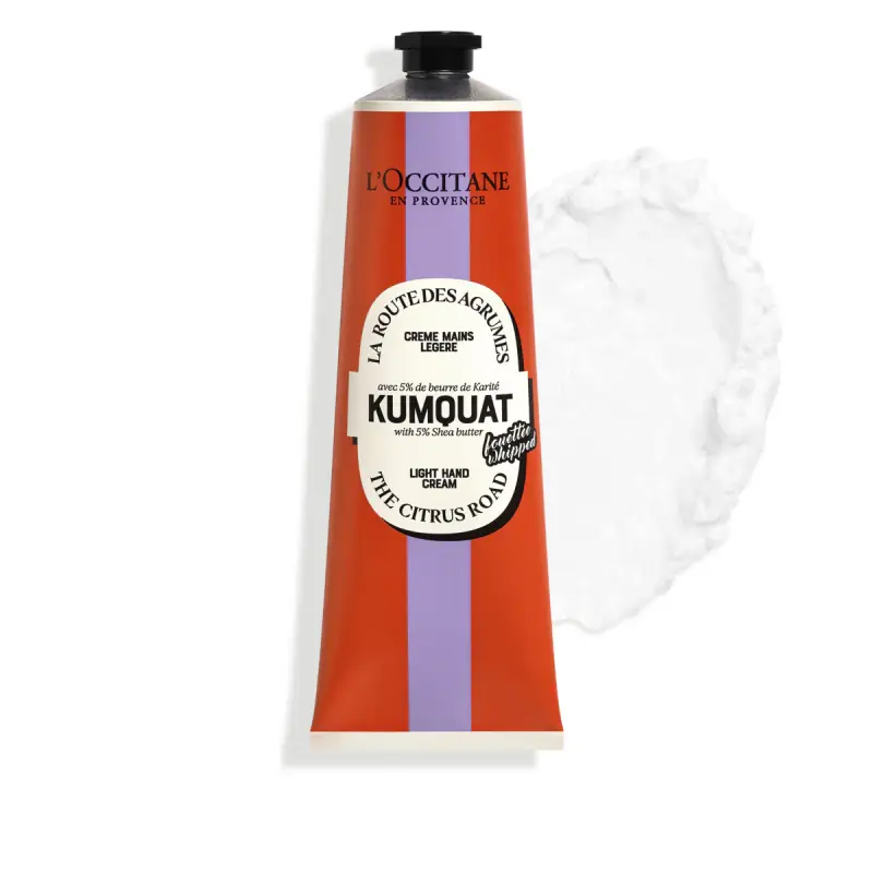 Karité Crema Mani Karité e Kumquat - Crema mani miniatura 2