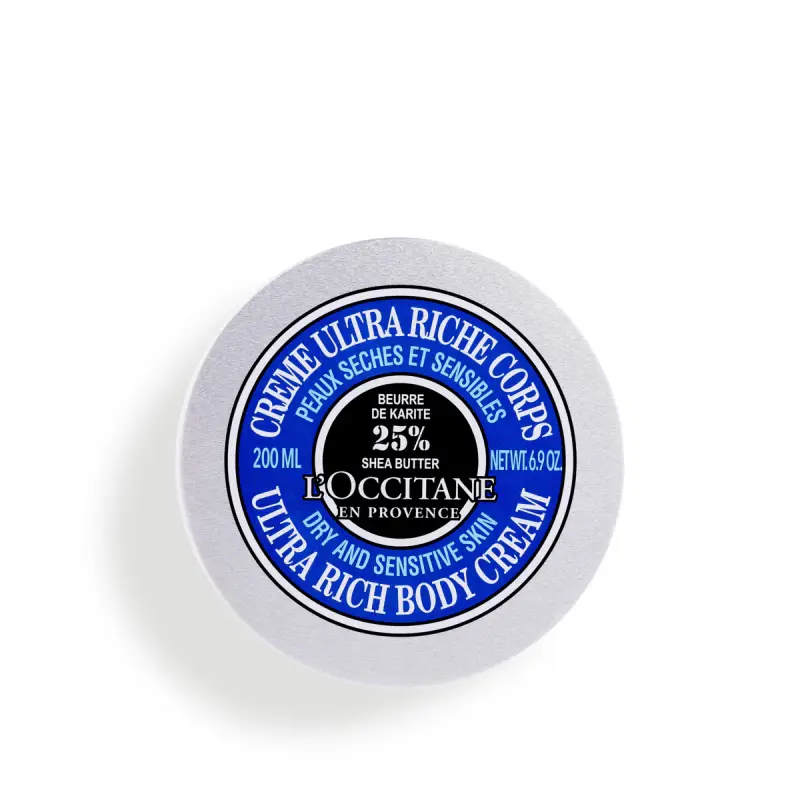 Karité Creme Ultra Riche Corps - Crema corpo miniatura 2