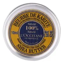 L´occitane Burro di karité per pelle secca 100% BIO idratante - 10ml