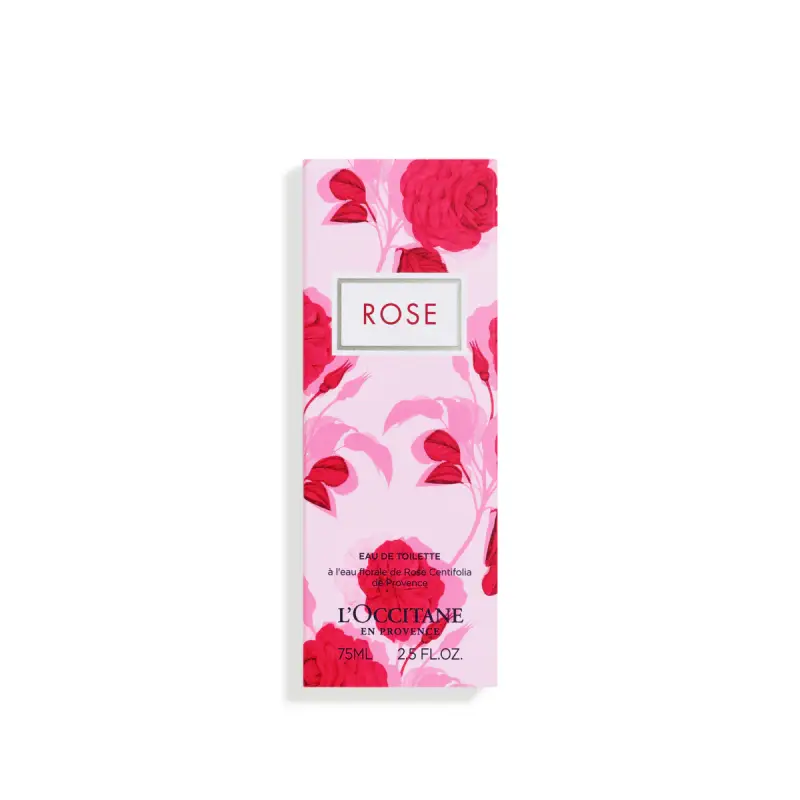 L'Occitane en Provence Eau de Toilette Donna Rosa 3063941 miniatura 2