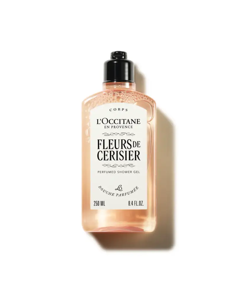 Fleurs De Cerisier Gel Doccia 250ml