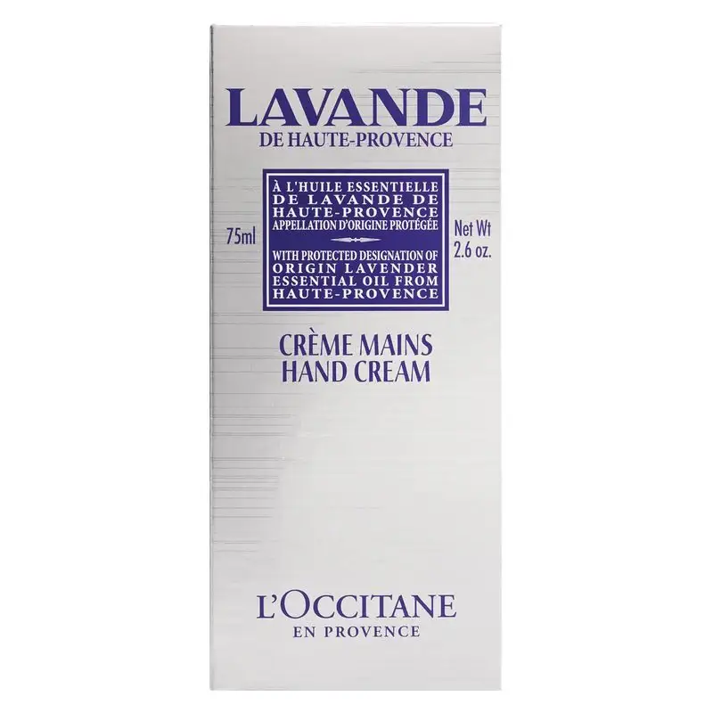 Lavanda Crema Mani 75 Ml