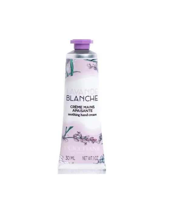 Lavande Blanche crema mani 30ml