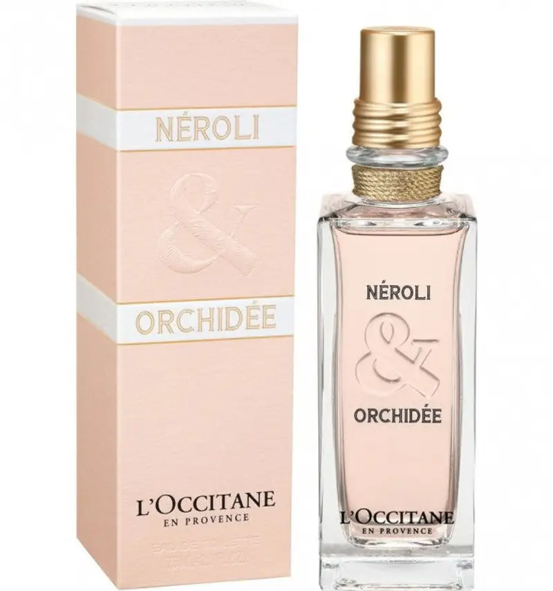L'occitane Nerolì e Orchidea Eau de Toilette 75ML