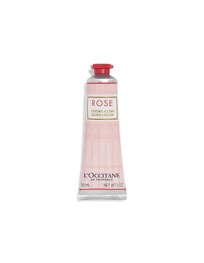 Rosa Crema mani 30ml